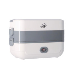 TAPPER ELECTRICO PORTATIL 3 EN 1 220V 200W 12L ACERO INOX LARRYHOUSE