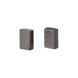 JUEGO CARBONES 9X5X13 LIJADORA AC1509 AC1514 AICER