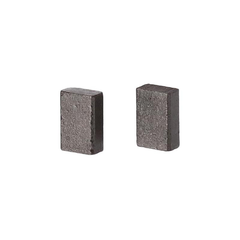 JUEGO CARBONES 9X5X13 LIJADORA AC1509 AC1514 AICER