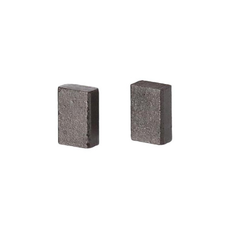 JUEGO CARBONES 9X5X13 LIJADORA AC1509 AC1514 AICER