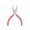 ALICATE DE CORTE 5 125 MM PUNTA FINA ROJO BAKU