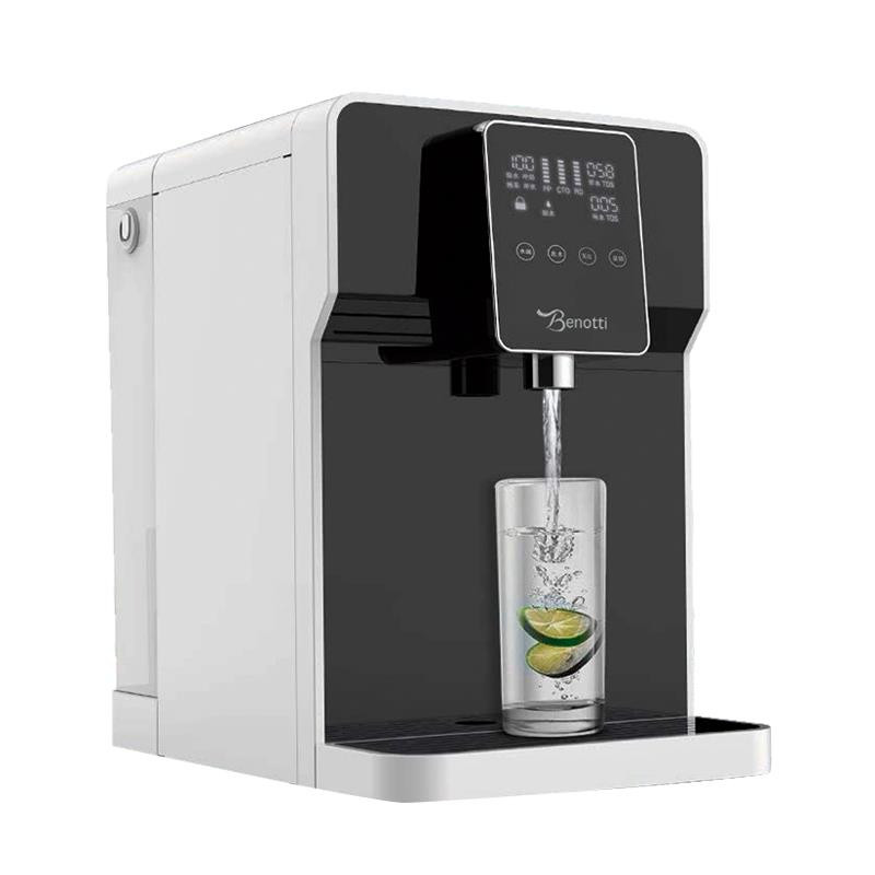 DISPENSADOR DE AGUA CALIENTE TEMPLADA BENOTTI