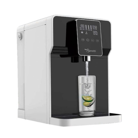 DISPENSADOR DE AGUA CALIENTE TEMPLADA BENOTTI