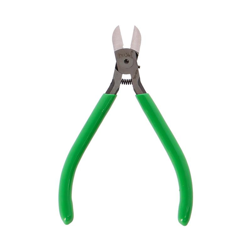 ALICATES DE CORTE 5 130MM VERDE BAKU