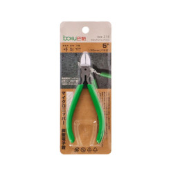 ALICATES DE CORTE 5 130MM VERDE BAKU