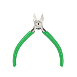 ALICATES DE CORTE 45 115MM VERDE BAKU