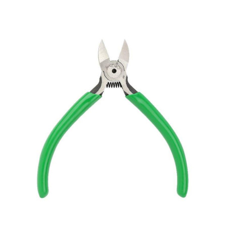 ALICATES DE CORTE 45 115MM VERDE BAKU
