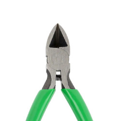 ALICATES DE CORTE 45 115MM VERDE BAKU