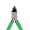 ALICATES DE CORTE 45 115MM VERDE BAKU