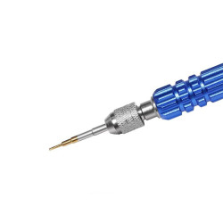 DESTORNILLADOR DE PRECISION PINZAS 5 PUNTAS BAKU