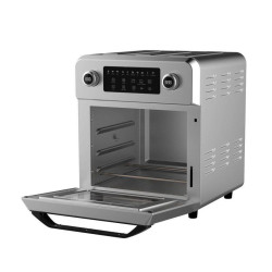 HORNO FREIDORA DE AIRE CALIENTE INOX 145 LITROS 1700W LARRYHOUSE