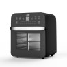 HORNO FREIDORA DE AIRE CALIENTE 12 LITROS 1600W LARRYHOUSE