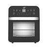 HORNO FREIDORA DE AIRE CALIENTE 12 LITROS 1600W LARRYHOUSE