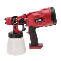 PISTOLA PINTAR 20V ONLY ONE AICER SIN BATERIA