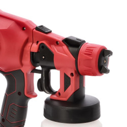 PISTOLA PINTAR 20V ONLY ONE AICER SIN BATERIA