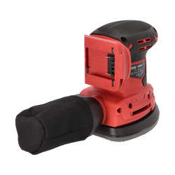 LIJADORA DELTA 20V ONLY ONE AICER SIN BATERIA