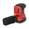 LIJADORA DELTA 20V ONLY ONE AICER SIN BATERIA