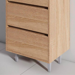 MUEBLE BANO HAYA SERIE TOSCANA 60X46X85CM BENOTTI