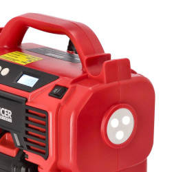 COMPRESOR AIRE 20V ONLY ONE AICER SIN BATERIA
