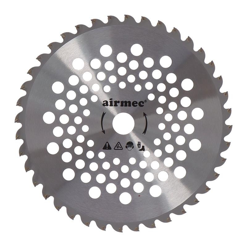 DISCO DESBROZADORA 255X254 MM AIRMEC