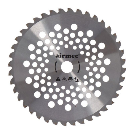 DISCO DESBROZADORA 255X254 MM AIRMEC