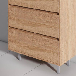 MUEBLE BANO HAYA SERIE TOSCANA 80X46X85CM BENOTTI