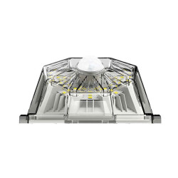 FOCO SOLAR LED 16W AIRMEC