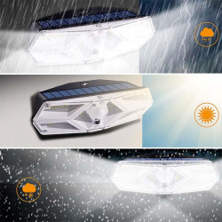 FOCO SOLAR LED 24W AIRMEC
