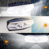 FOCO SOLAR LED 24W AIRMEC