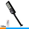 FAROLA LED SOLAR 150W 1200 LUMENS SERIE STREET AIRMEC