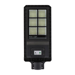 FAROLA LED SOLAR 150W 1200 LUMENS SERIE STREET AIRMEC