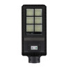 FAROLA LED SOLAR 150W 1200 LUMENS SERIE STREET AIRMEC
