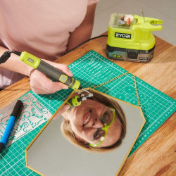 HERRAMIENTA ROTATIVA 18V ONE RYOBI SIN BATERIA