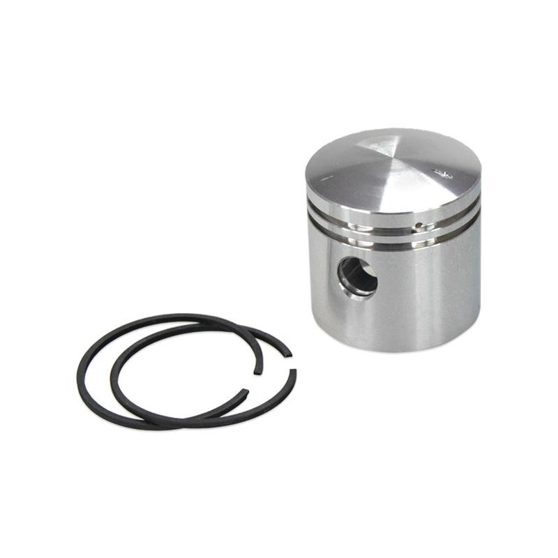 PISTON COMPLETO CON AROS DESBROZADORA TK123 TAKUMA