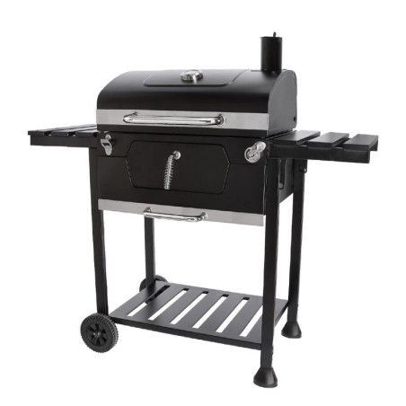BARBACOA CARBON SERIE ABADES AIRMEC