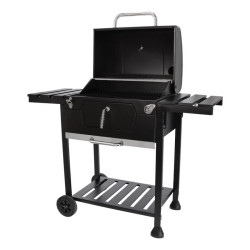 BARBACOA CARBON SERIE ABADES AIRMEC