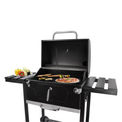BARBACOA CARBON SERIE ABADES AIRMEC
