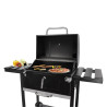 BARBACOA CARBON SERIE ABADES AIRMEC