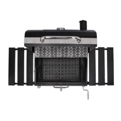 BARBACOA CARBON SERIE ABADES AIRMEC
