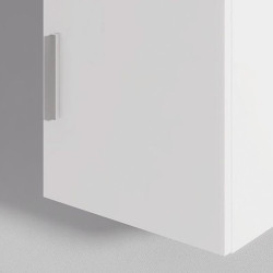 MUEBLE BANO BLANCO SERIE NIZA 40X22X48CM BENOTTI