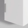 MUEBLE BANO BLANCO SERIE NIZA 40X22X48CM BENOTTI