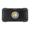 FOCO LED RECARGABLE 20W 1400 LUMENS LUZ FRIA CON ALTAVOZ AIRMEC