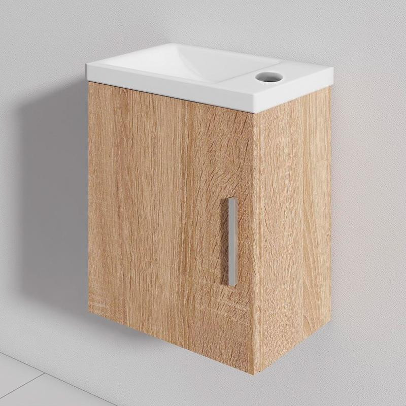 MUEBLE BANO HAYA SERIE NIZA 40X22X48CM BENOTTI