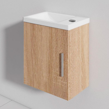 MUEBLE BANO HAYA SERIE NIZA 40X22X48CM BENOTTI