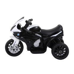 MOTO BATERIA BMW NEGRO