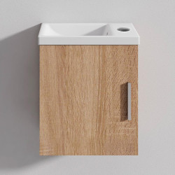 MUEBLE BANO HAYA SERIE NIZA 40X22X48CM BENOTTI