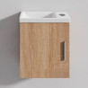 MUEBLE BANO HAYA SERIE NIZA 40X22X48CM BENOTTI
