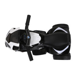 MOTO BATERIA BMW NEGRO