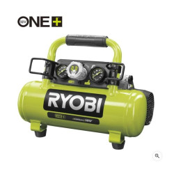 COMPRESOR DE AIRE 18V ONE RYOBI SIN BATERIA