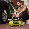COMPRESOR DE AIRE 18V ONE RYOBI SIN BATERIA